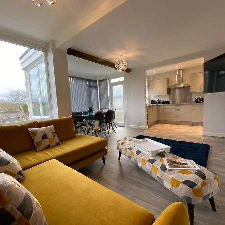 Meadow House Villa Stamford Luaran gambar
