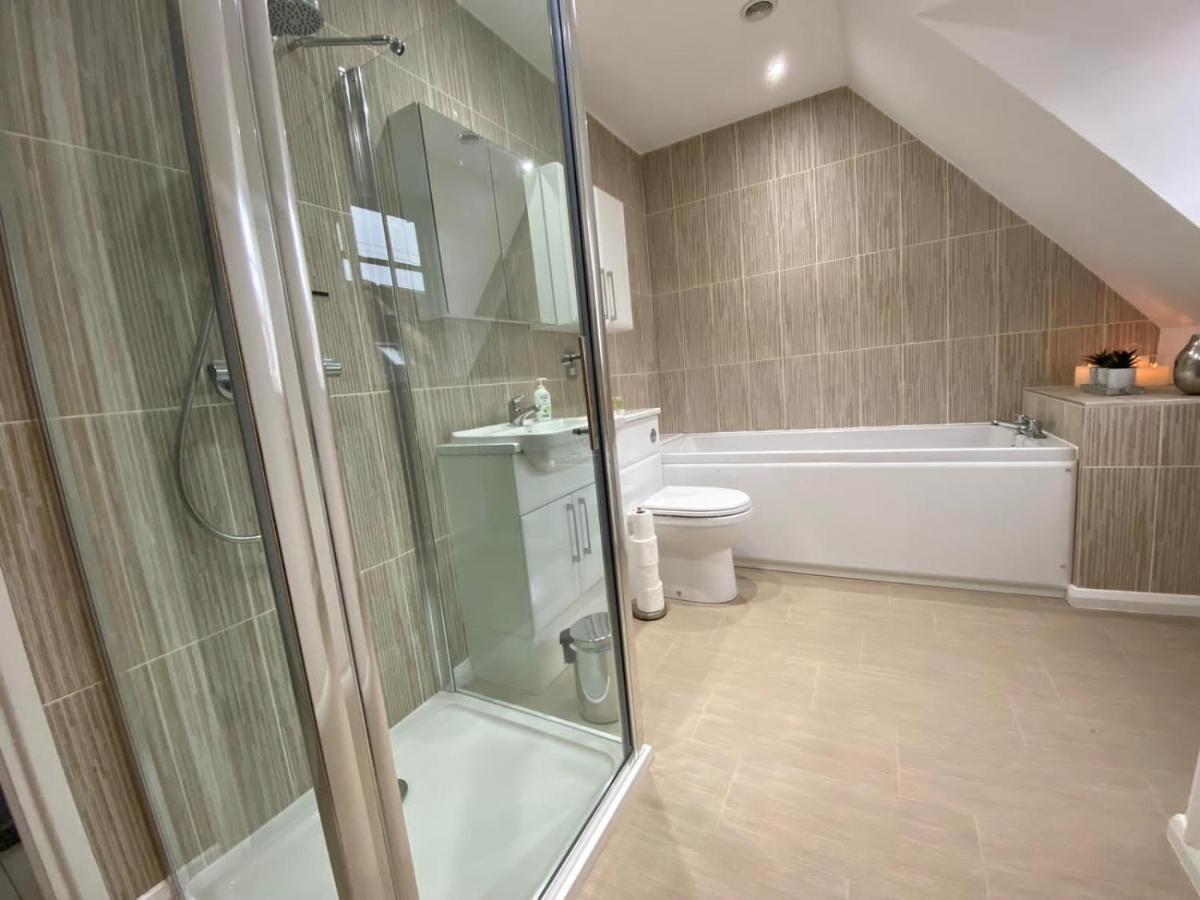 Meadow House Villa Stamford Luaran gambar