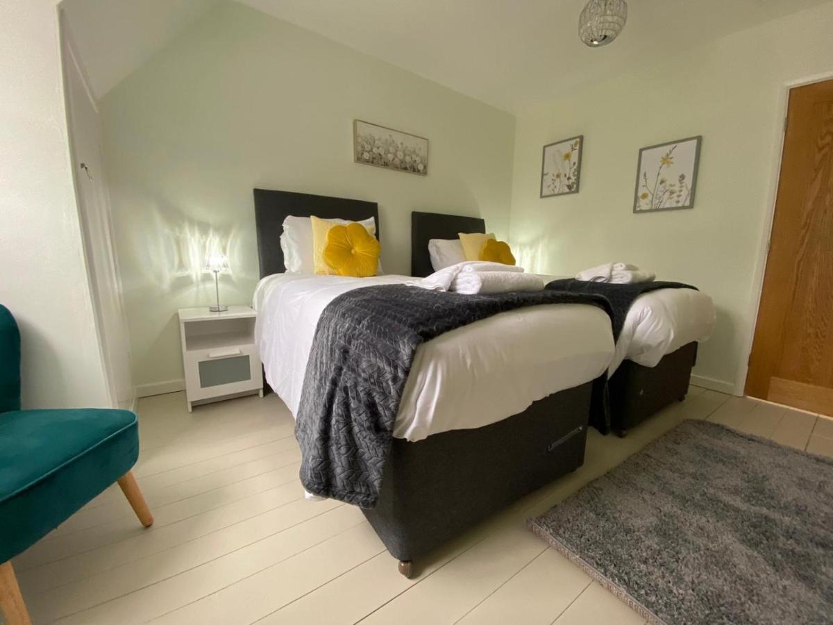 Meadow House Villa Stamford Luaran gambar