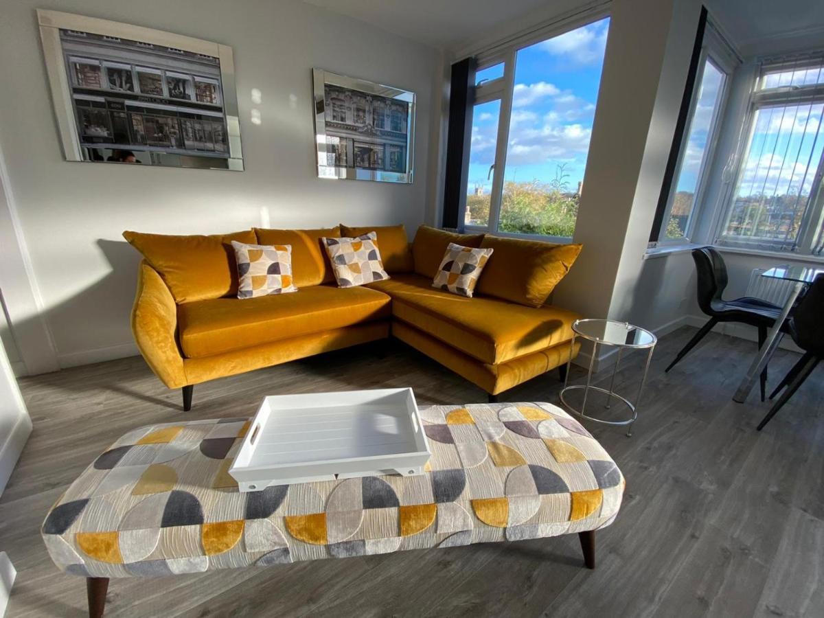 Meadow House Villa Stamford Luaran gambar