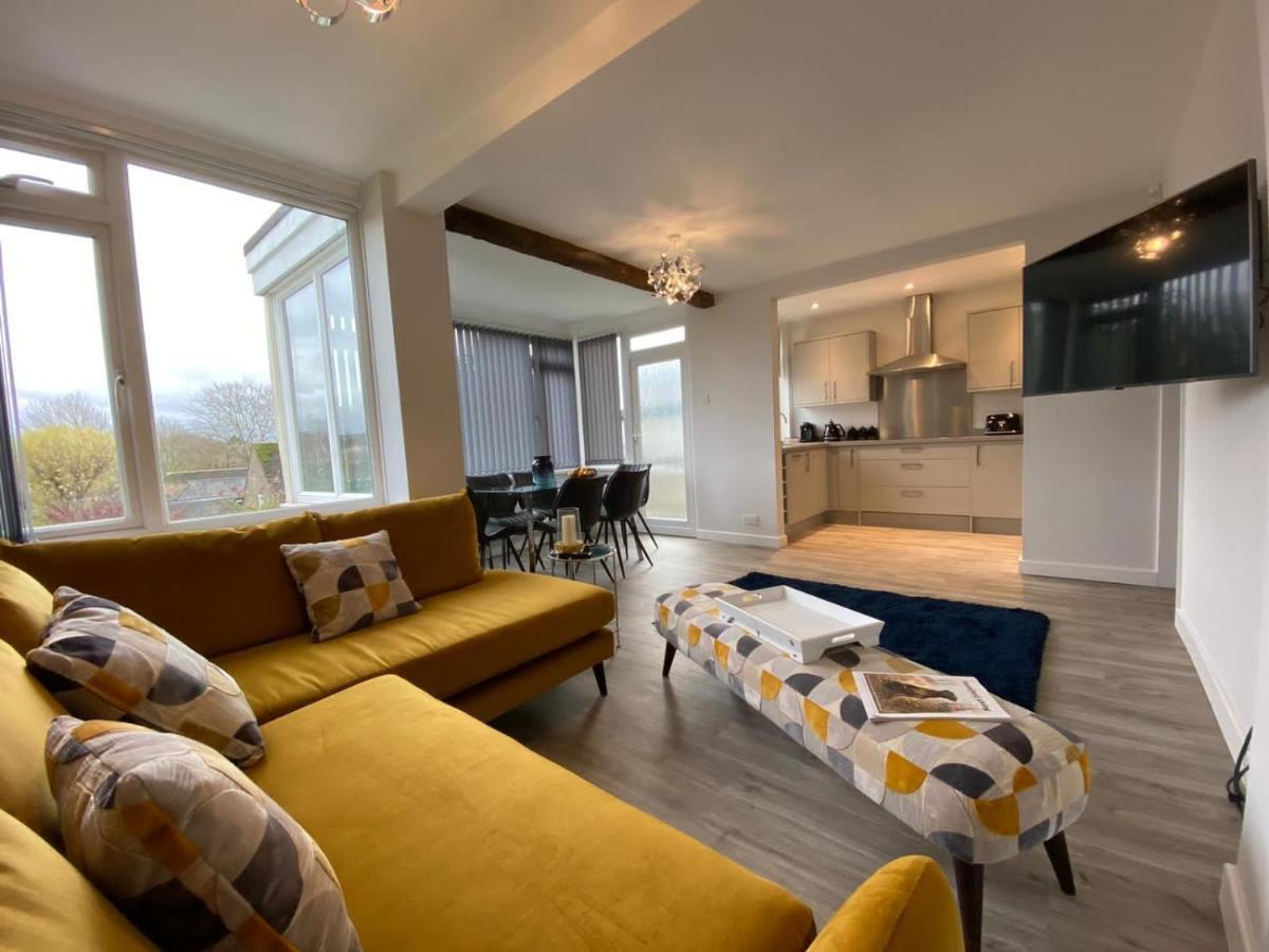 Meadow House Villa Stamford Luaran gambar