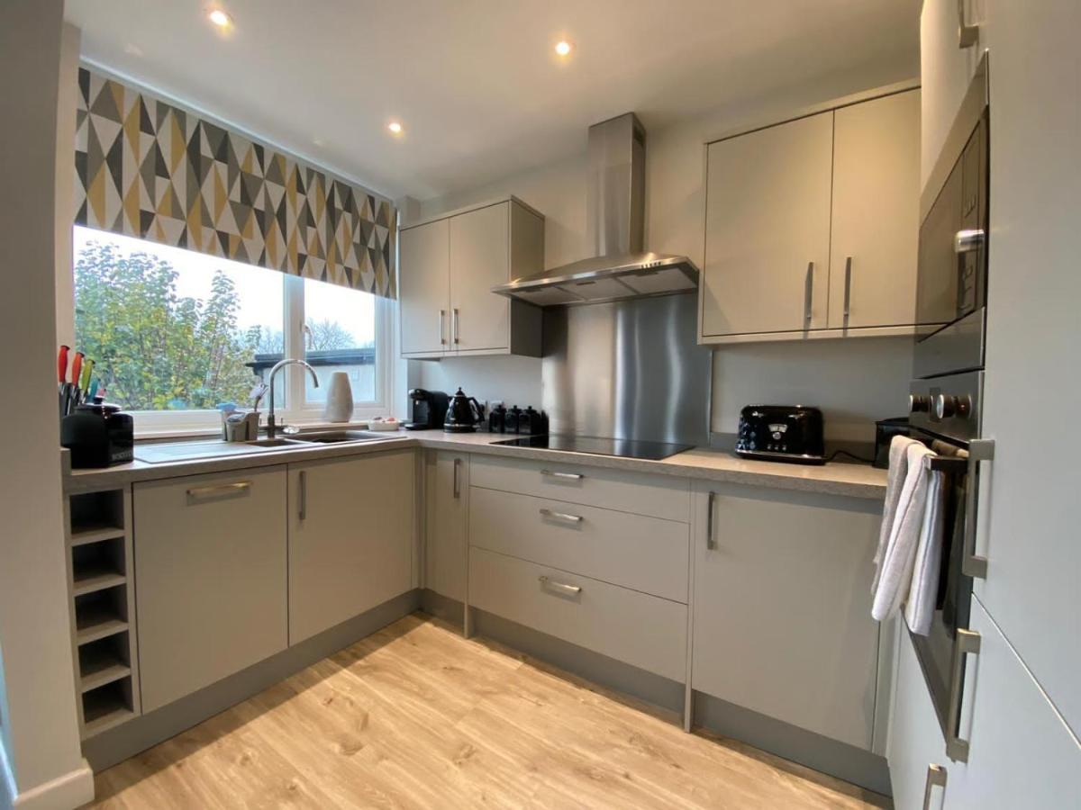 Meadow House Villa Stamford Luaran gambar